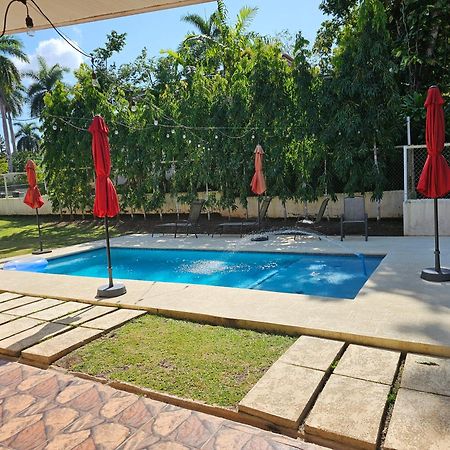 Oasis With Pool Near Panama Canal Exterior foto