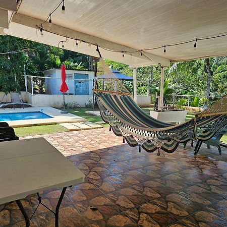 Oasis With Pool Near Panama Canal Exterior foto
