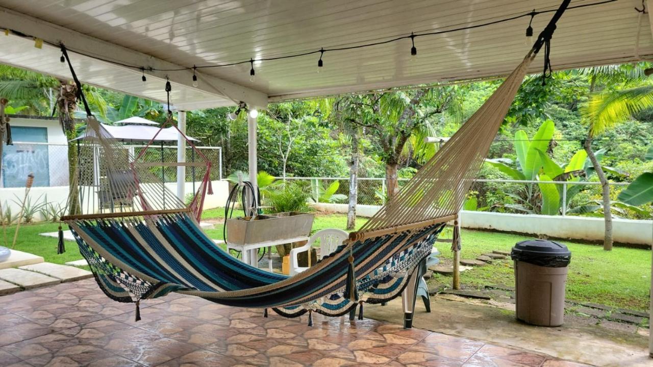 Oasis With Pool Near Panama Canal Exterior foto