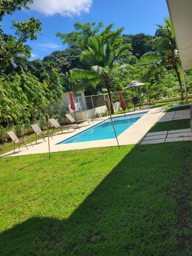 Oasis With Pool Near Panama Canal Exterior foto
