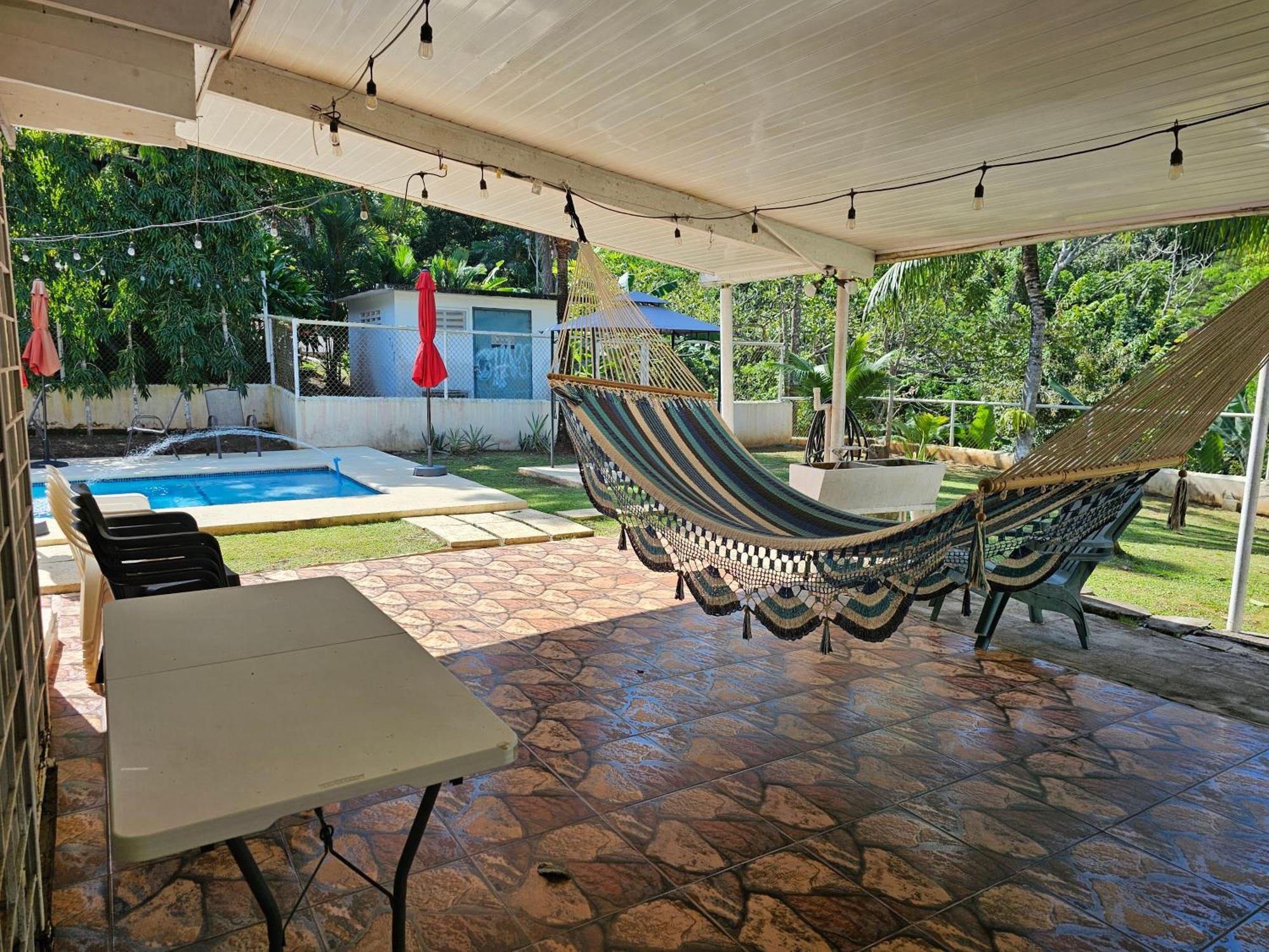 Oasis With Pool Near Panama Canal Exterior foto